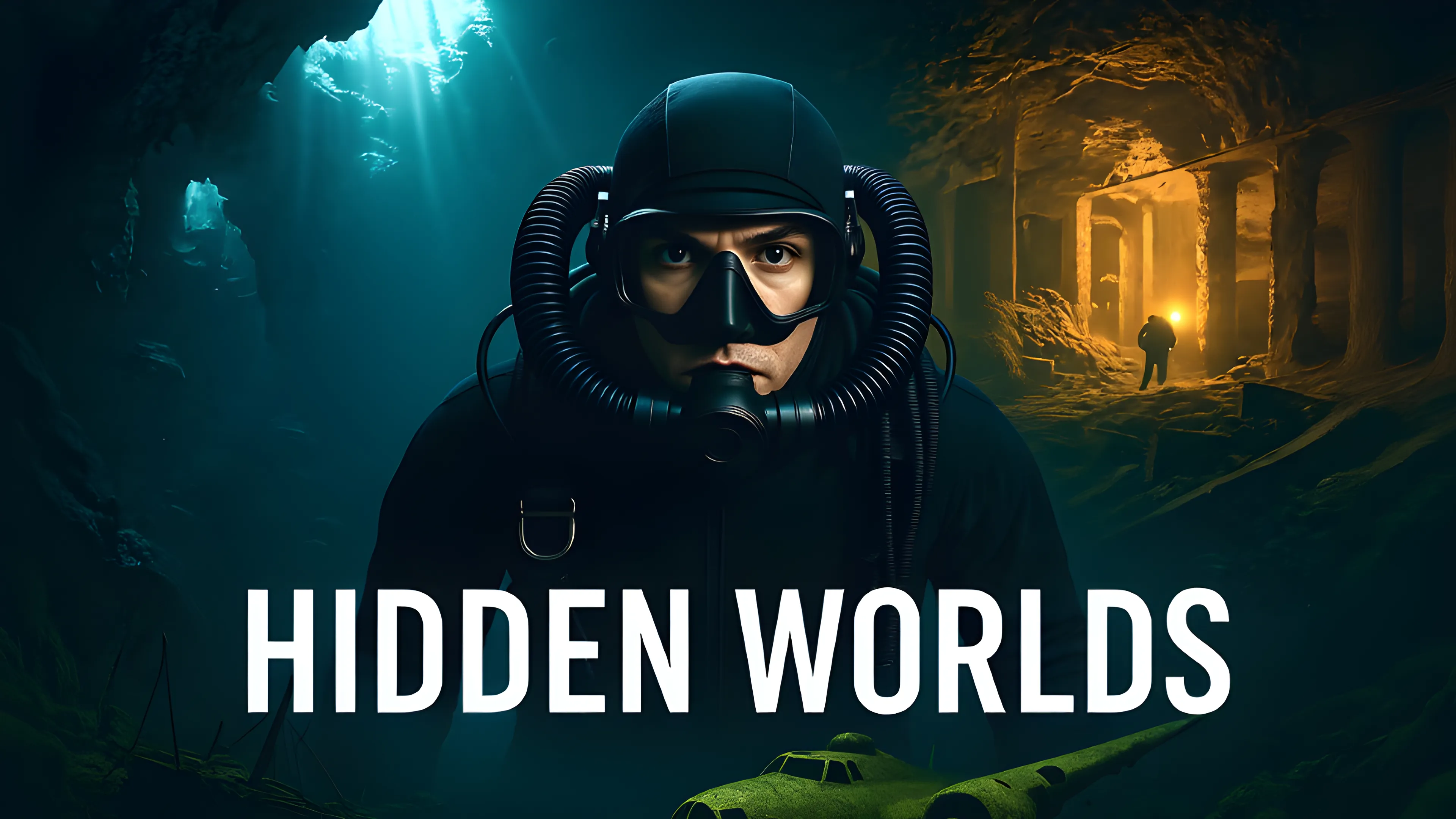 Hidden Worlds poster